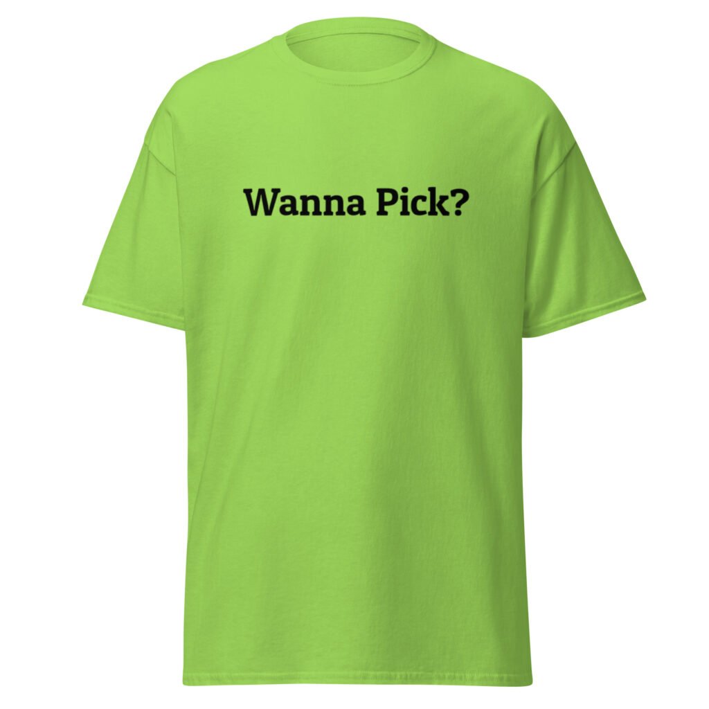 Wanna Pick?