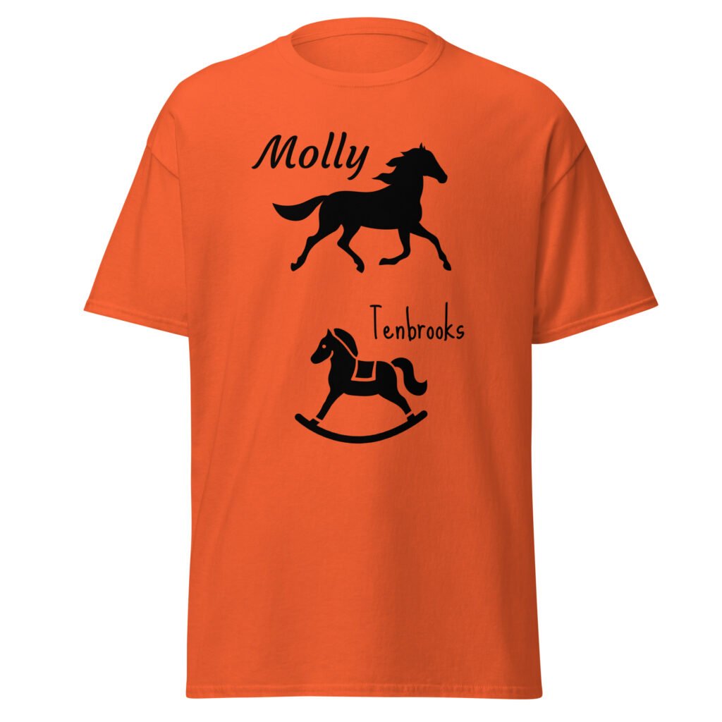 Molly and Tenbrooks